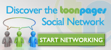 toonpage social network